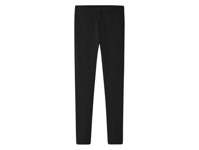 Name It leggings i sort nuance med stretch