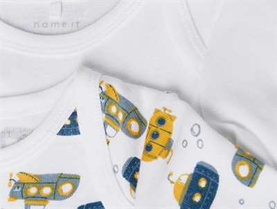 Name It legion blue body ubåd (3-pak)