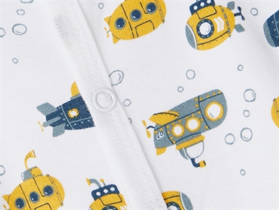 Name It legion blue ubåd natdragt (2-pak)