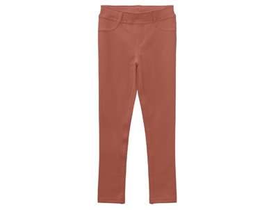Name It leggings etruscan red