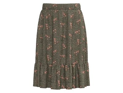 Name It nederdel stone gray