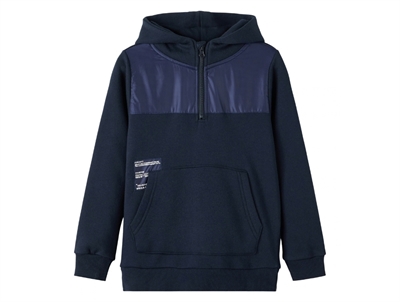 Name It hoody dark sapphire