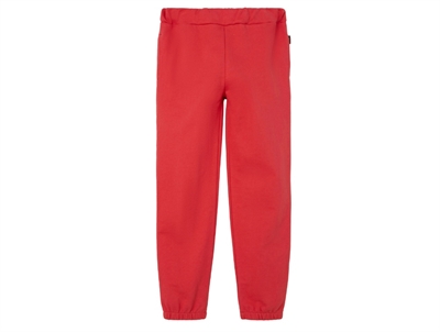 Name It tomato puree sweatpants