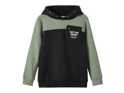 Name It hoody black