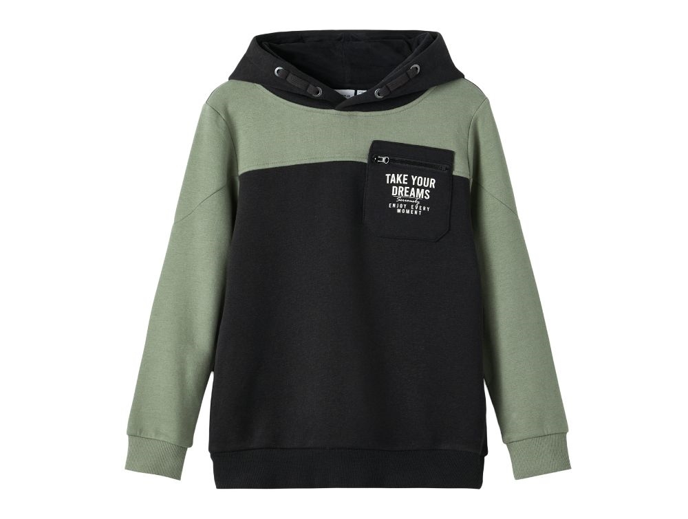 Name It Hoody Black