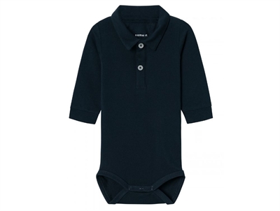 Name It dark sapphire polo body