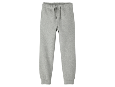 Name It grey melange sweatpants