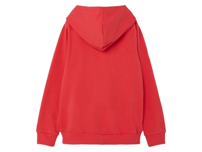 Name It tomato puree hoodie sweatcardigan