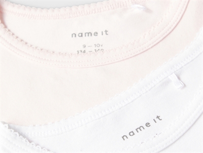 Name It barely pink top (2-pak)