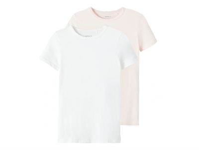 Name It barely pink top (2-pak)