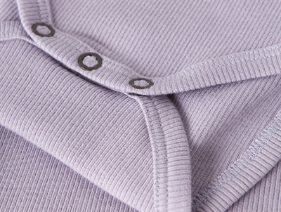 Name It body lavender gray med blondekant