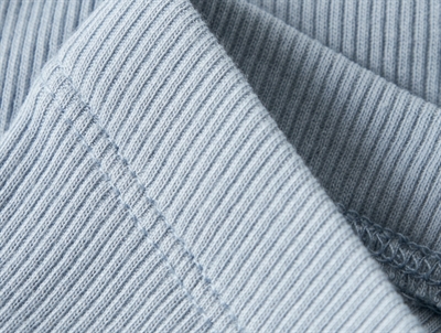 Name It rib leggings lyseblå baby