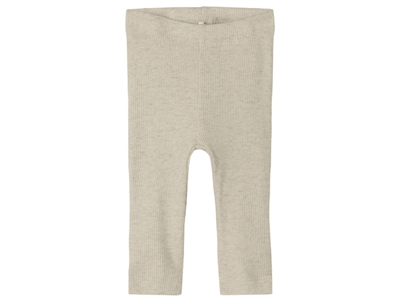 Name It leggings peyote melange i rib