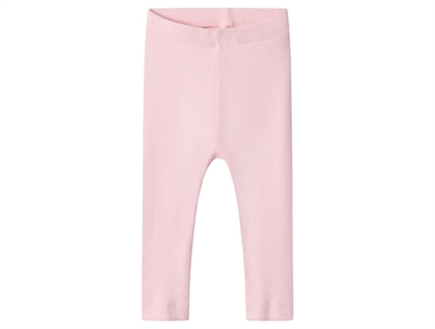 Name It parfait pink rib legging