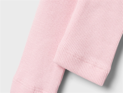 Name It parfait pink rib legging