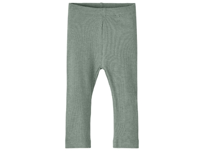 Name It lily pad melange rib legging