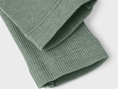 Name It lily pad melange rib legging