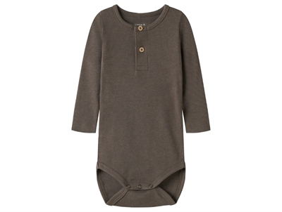 Name It body morel med knaplukning