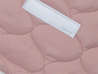 Name It overgangsjakke quilt woodrose