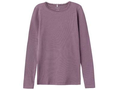 Name It arctic dusk rib top