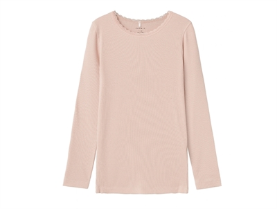 Name It sepia rose slim top