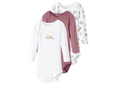 Name It valerian body katte (3-pak)