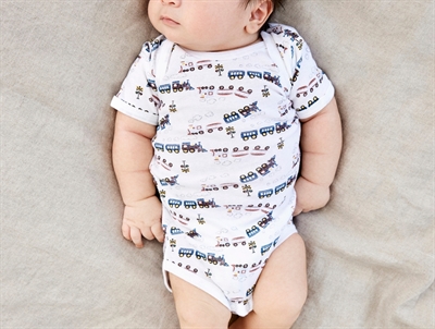 Name It heather tog body (3-pak)