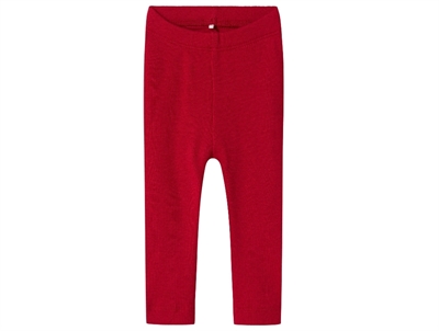 Name It jester red rib legging