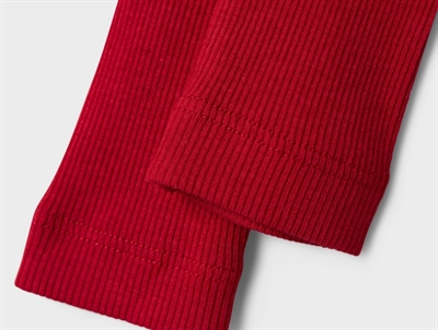 Name It jester red rib legging