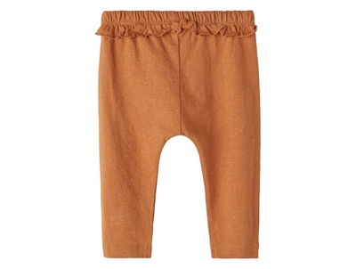 Lil Atelier bukser bran