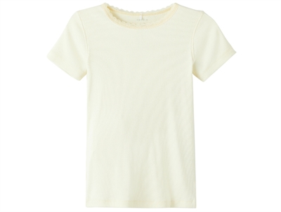 Name It t-shirt top lemon icing