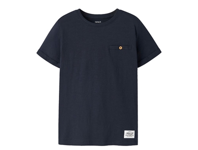 Name It t-shirt dark sapphire