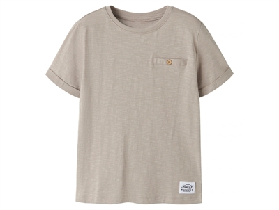 Name It pure cashmere t-shirt