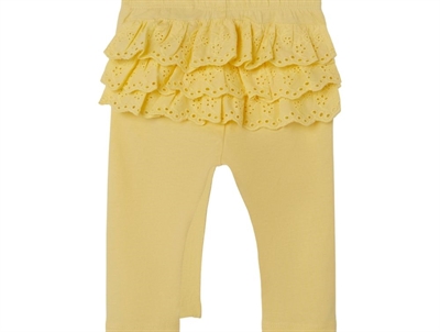 Name It pineapple slice legging broderie anglaise