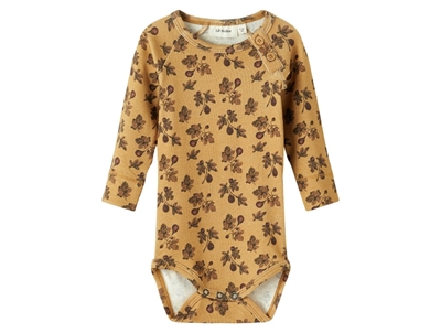 Lil Atelier body cartouche print