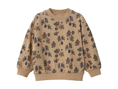 Lil Atelier sweatshirt cartouche