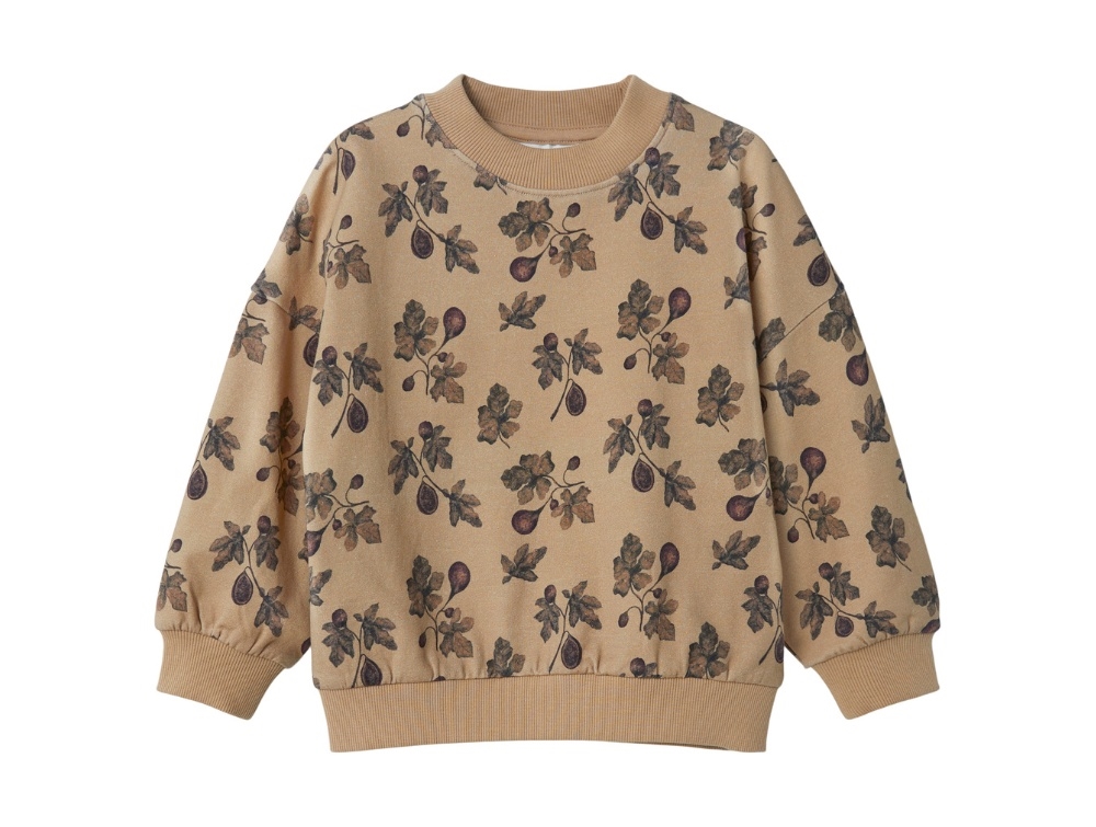 Lil Atelier Sweatshirt Cartouche - Str. 5y 110cm