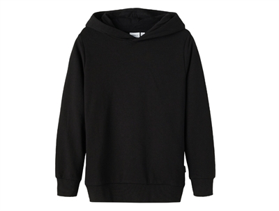 Name It black hoodie sweatshirt