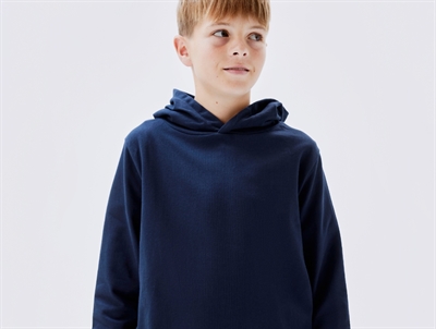 Name It dark sapphire sweatshirt hood