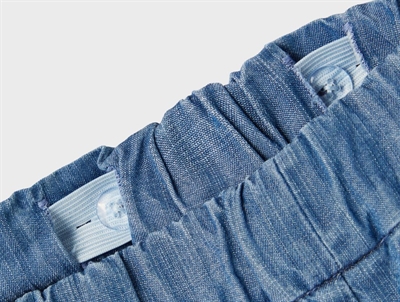 Name It shorts medium blue denim