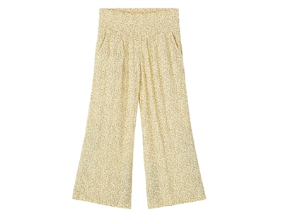 Name It bukser golden haze blomster