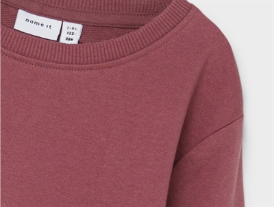 Name It crushed berry sweatshirt