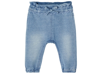 Name It bukser medium blue denim