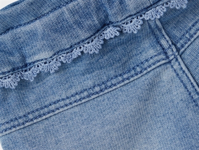 Name It bukser medium blue denim