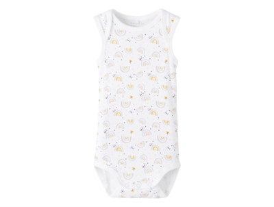 Name It violet ice body regnbuer (3-pak)