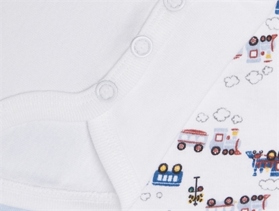 Name It heather tog body (3-pak)