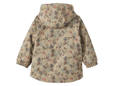 Lil Atelier vinterjakke elmwood print