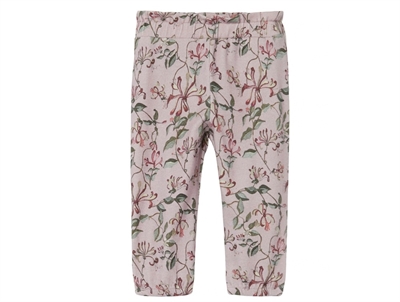 Name It bukser violet ice blomster