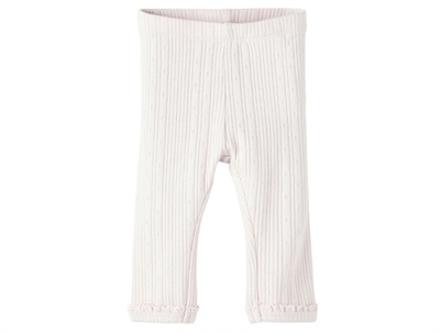 Name It leggings light lilac