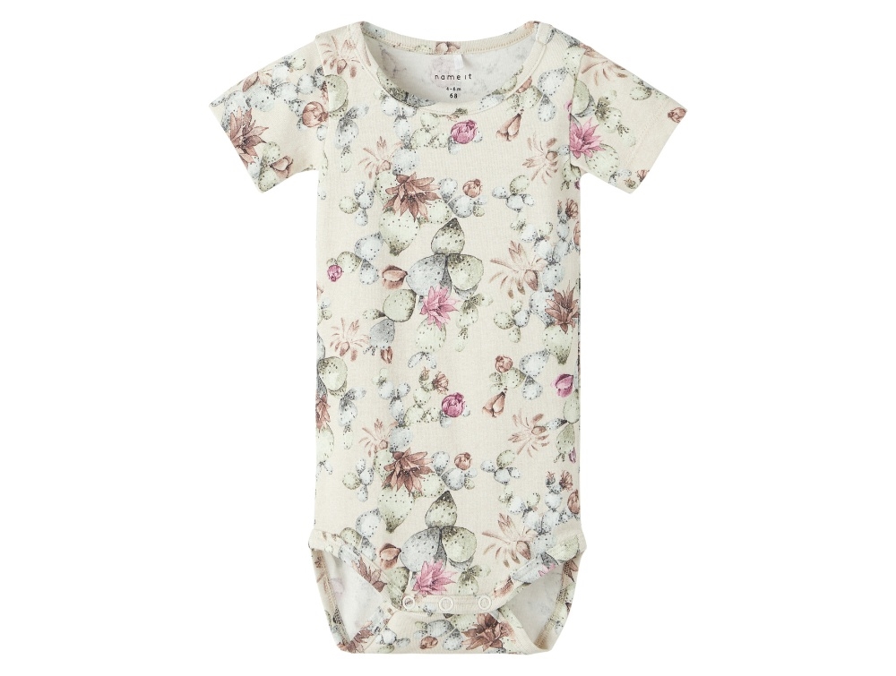 Name It Body Peyote Melange Print - Str. 1m 56cm